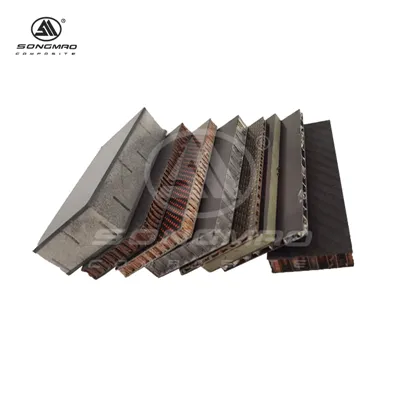 Kaç çeşit karbon fiber sandviç panel var?