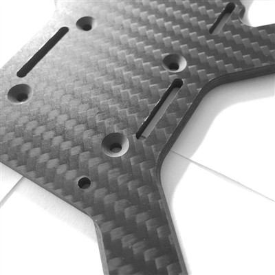 Why Is The Carbon Fiber Plate Layered During Processing?